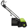 2-i-1 elektrisk plænelufter 1500 W