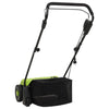 2-i-1 elektrisk plænelufter 1500 W