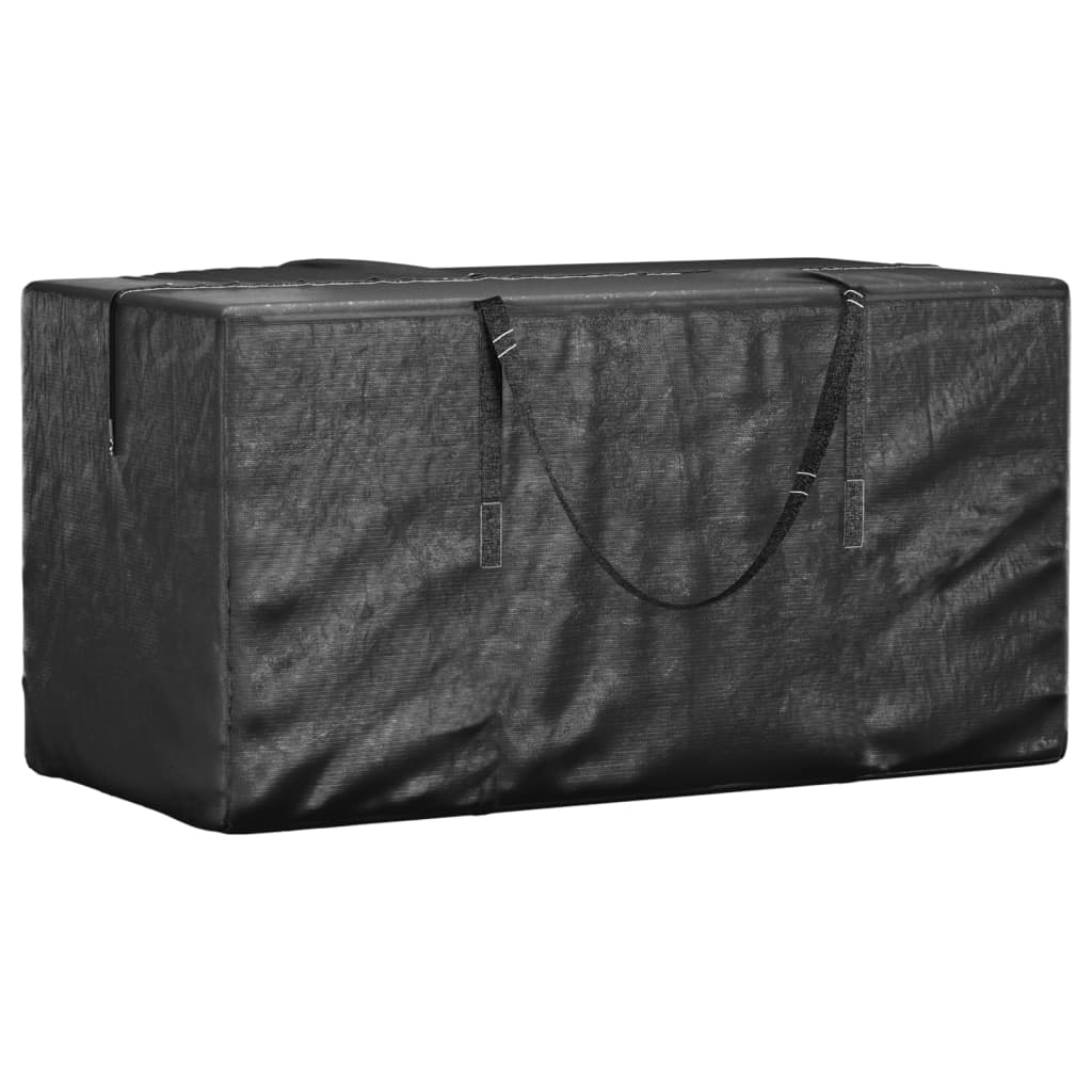 hyndeposer 2 stk. 150x75x75 cm polyethylen sort