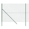 trådegn 1,4x10 m grøn