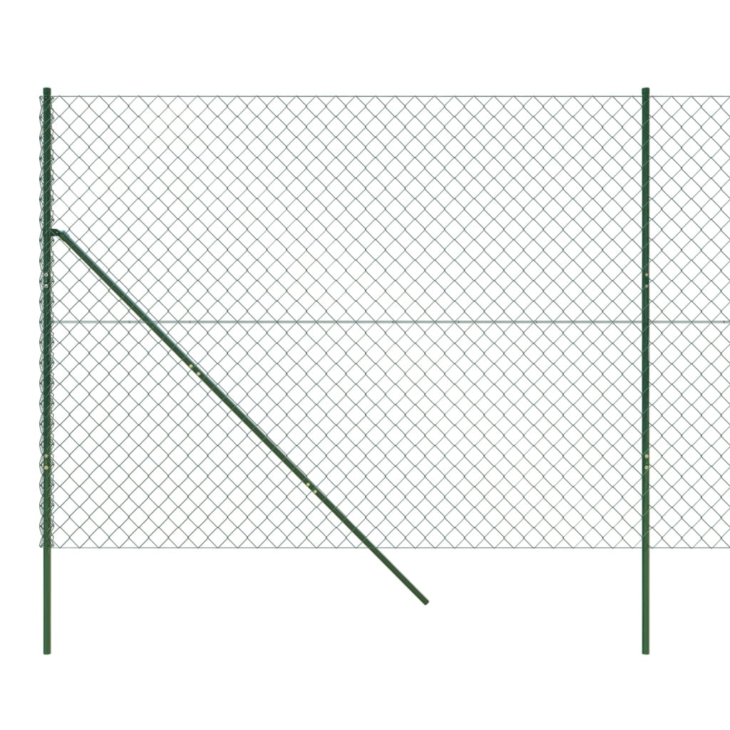 trådegn 1,6x10 m grøn