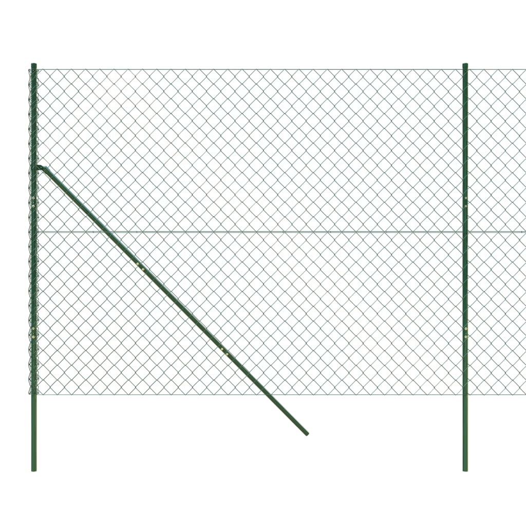 trådegn 2,2x10 m grøn