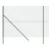trådegn 2,2x10 m grøn