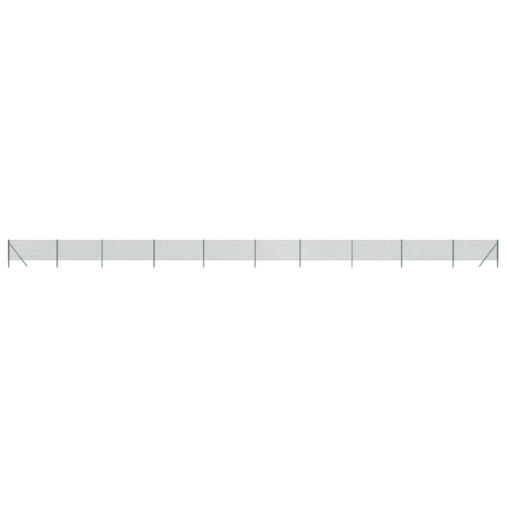 trådegn 1x25 m grøn