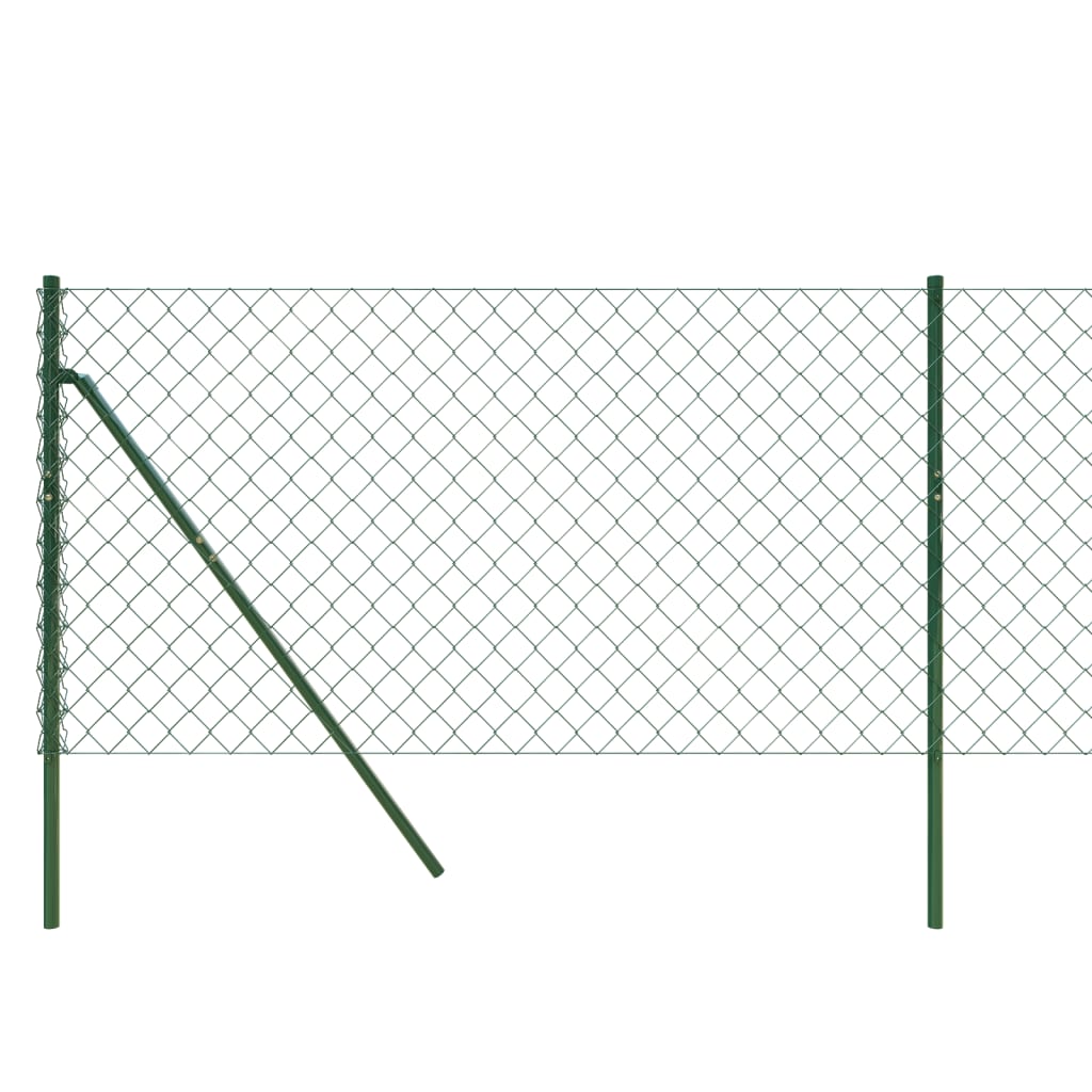 trådegn 1x25 m grøn