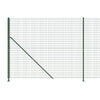 trådhegn med flange 2x25 m grøn