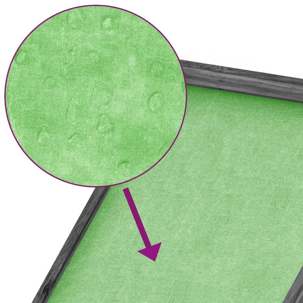 hønsehus 186,5x58,5x113 cm massivt fyrretræ grå