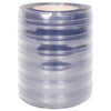 bændelgardin 300 mm x 2,6 mm 25 m PVC transparent