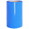 bændelgardin 300 mm x 2,6 mm 10 m PVC blå