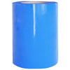 bændelgardin 300 mm x 2,6 mm 25 m PVC blå