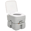 transportabelt campingtoilet og håndvask