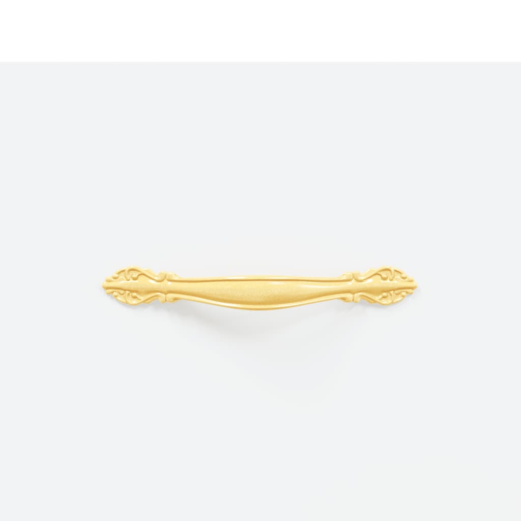 skænk 69,5x34x90 cm konstrueret træ hvid