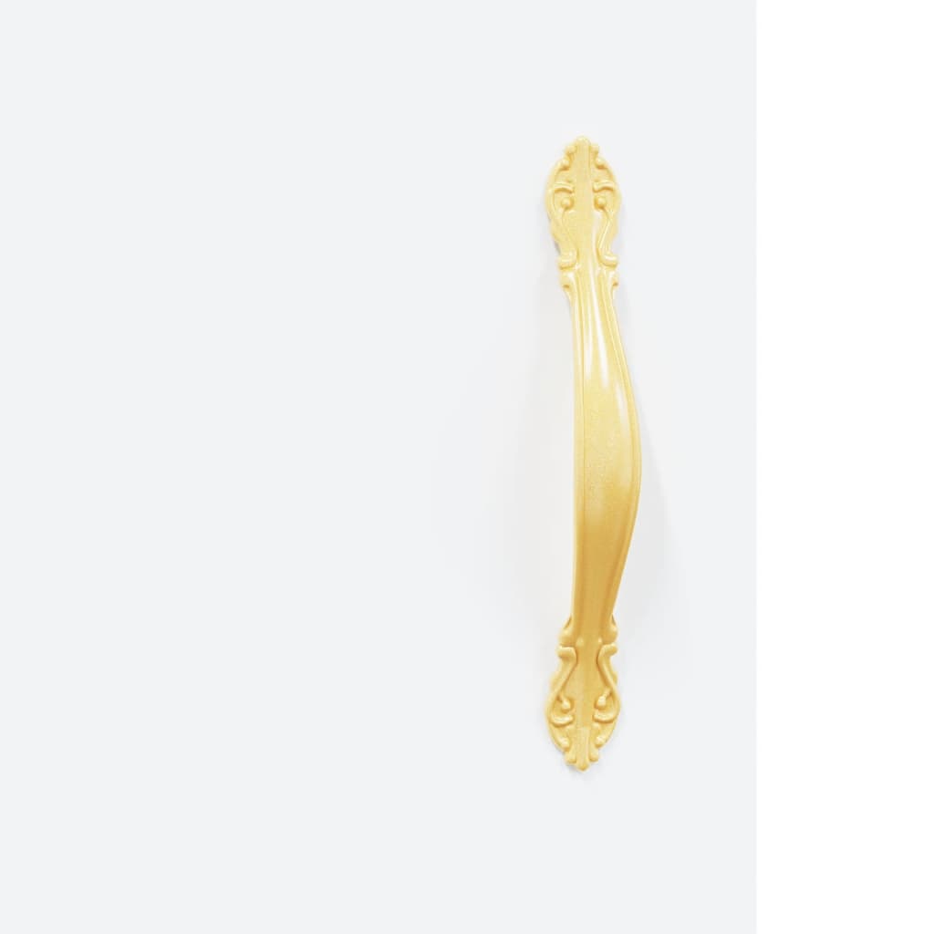 skænk 69,5x34x90 cm konstrueret træ hvid