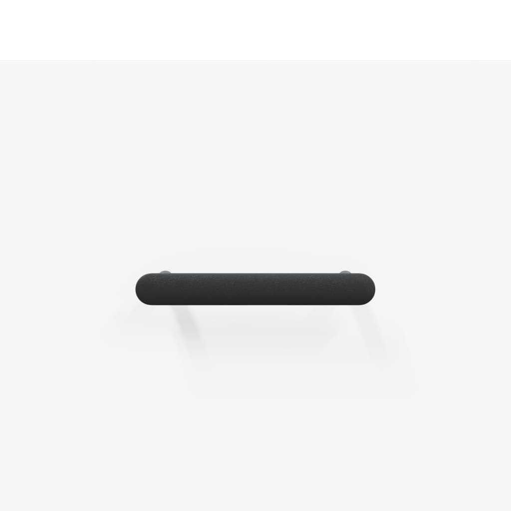 skænk 69,5x34x90 cm konstrueret træ hvid