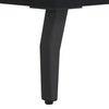tv-bord 150x30x44,5 cm konstrueret træ sort