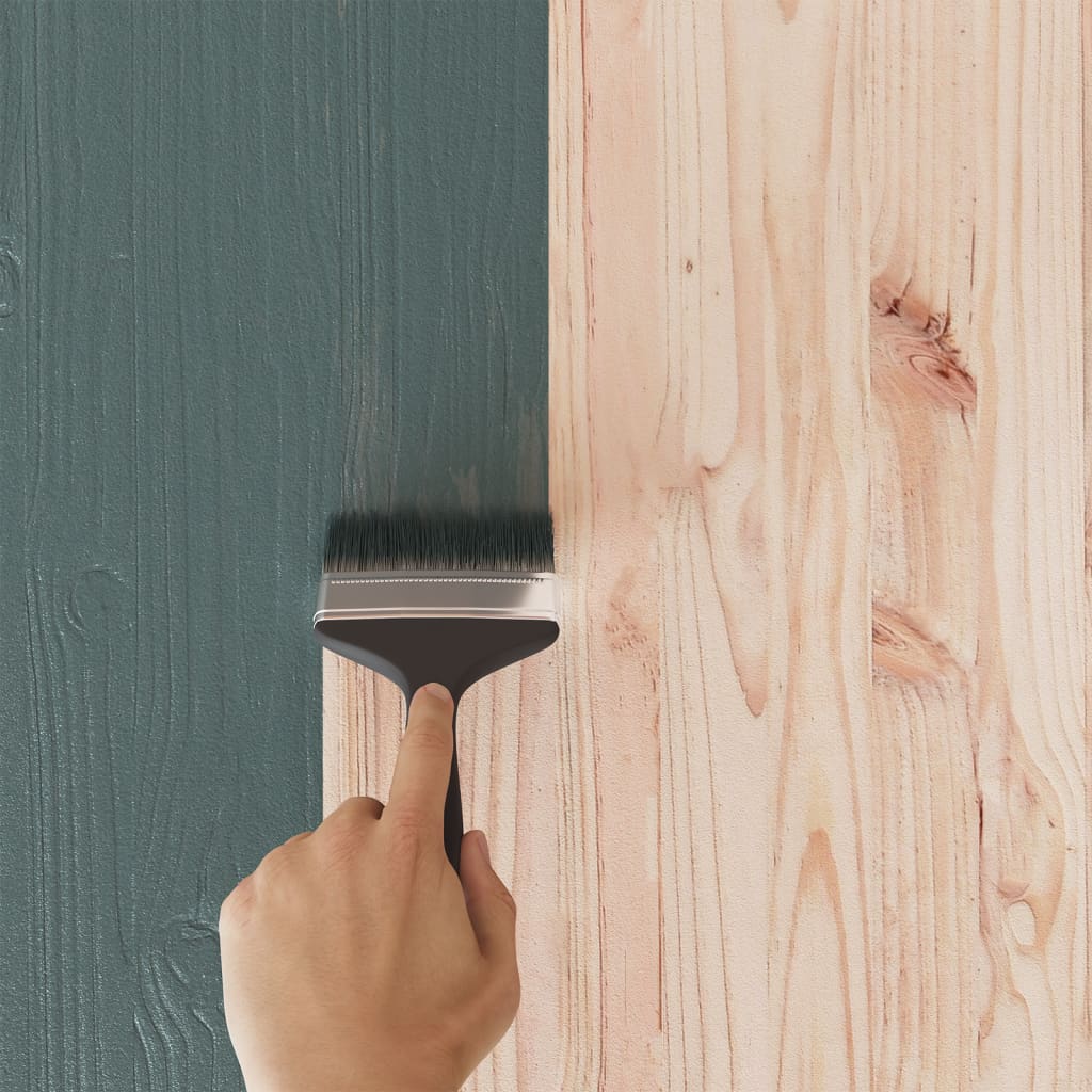 skænk ALTA 77x35x165 cm massivt fyrretræ