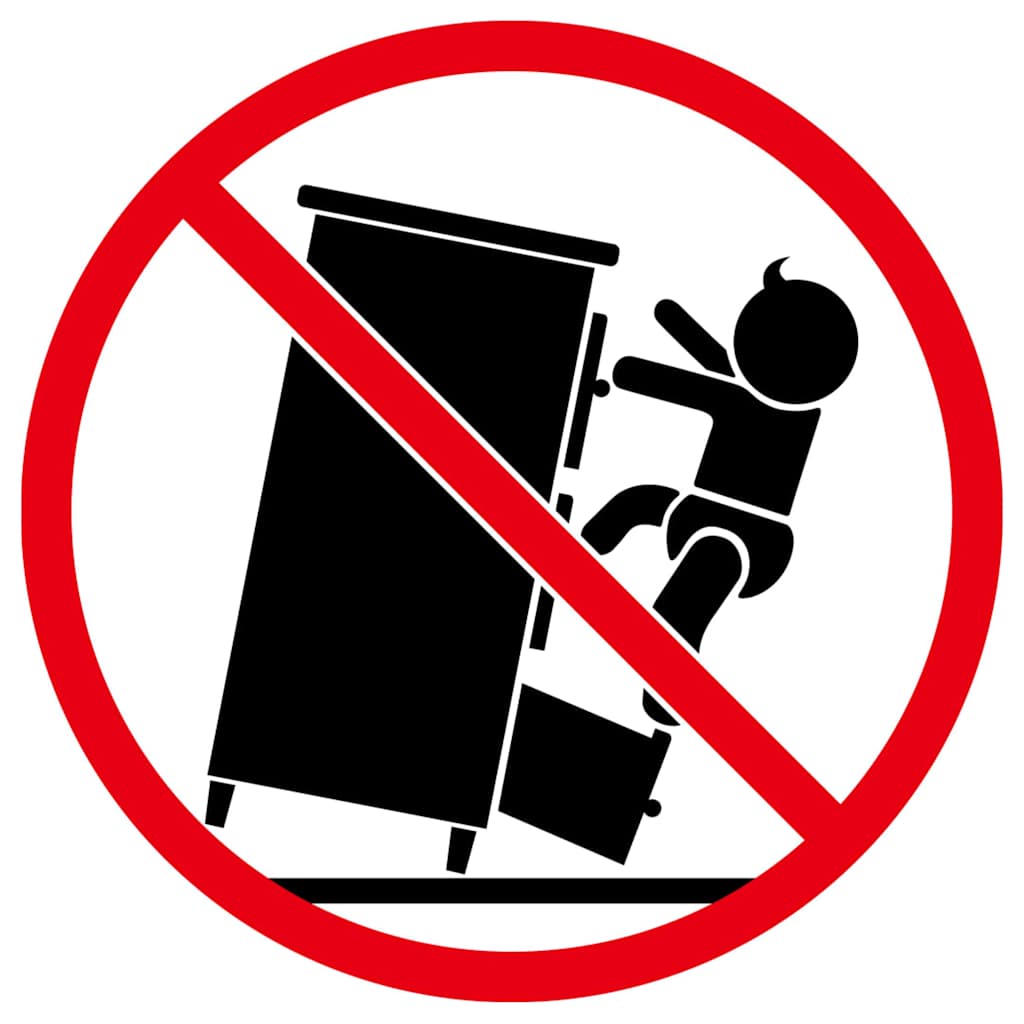 skænk 91x28x75 cm konstrueret træ sonoma-eg