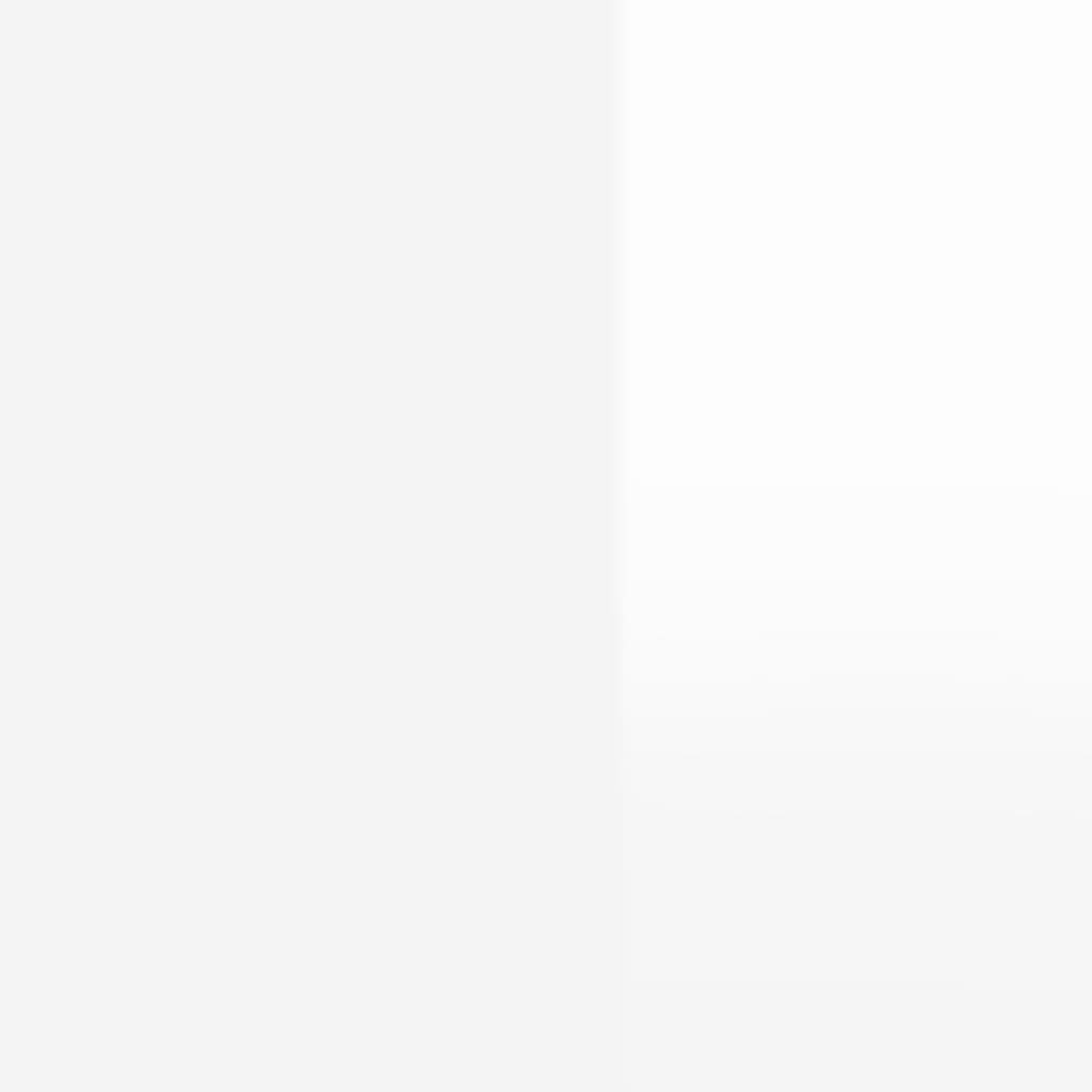 skænk 57x35x70 cm konstrueret træ hvid højglans