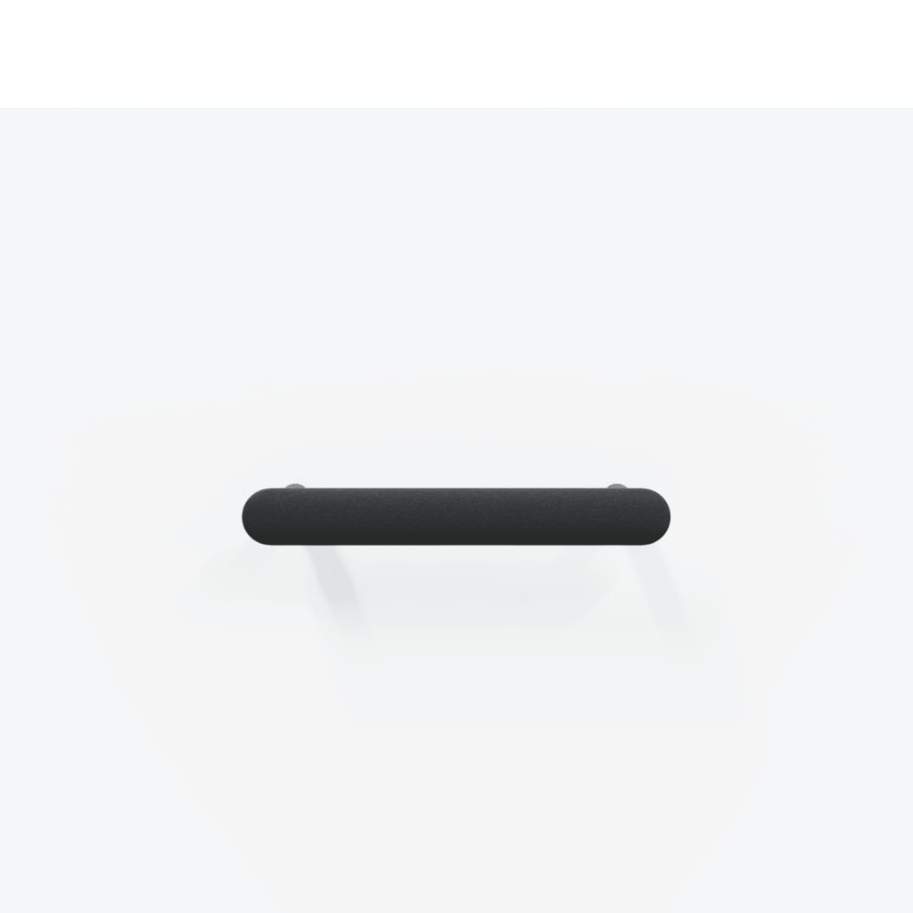 skænk 69,5x34x90 cm konstrueret træ hvid