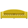 daybed 90x200 cm velour gul