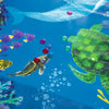 Undersea Adventure oppusteligt badebassin 54177