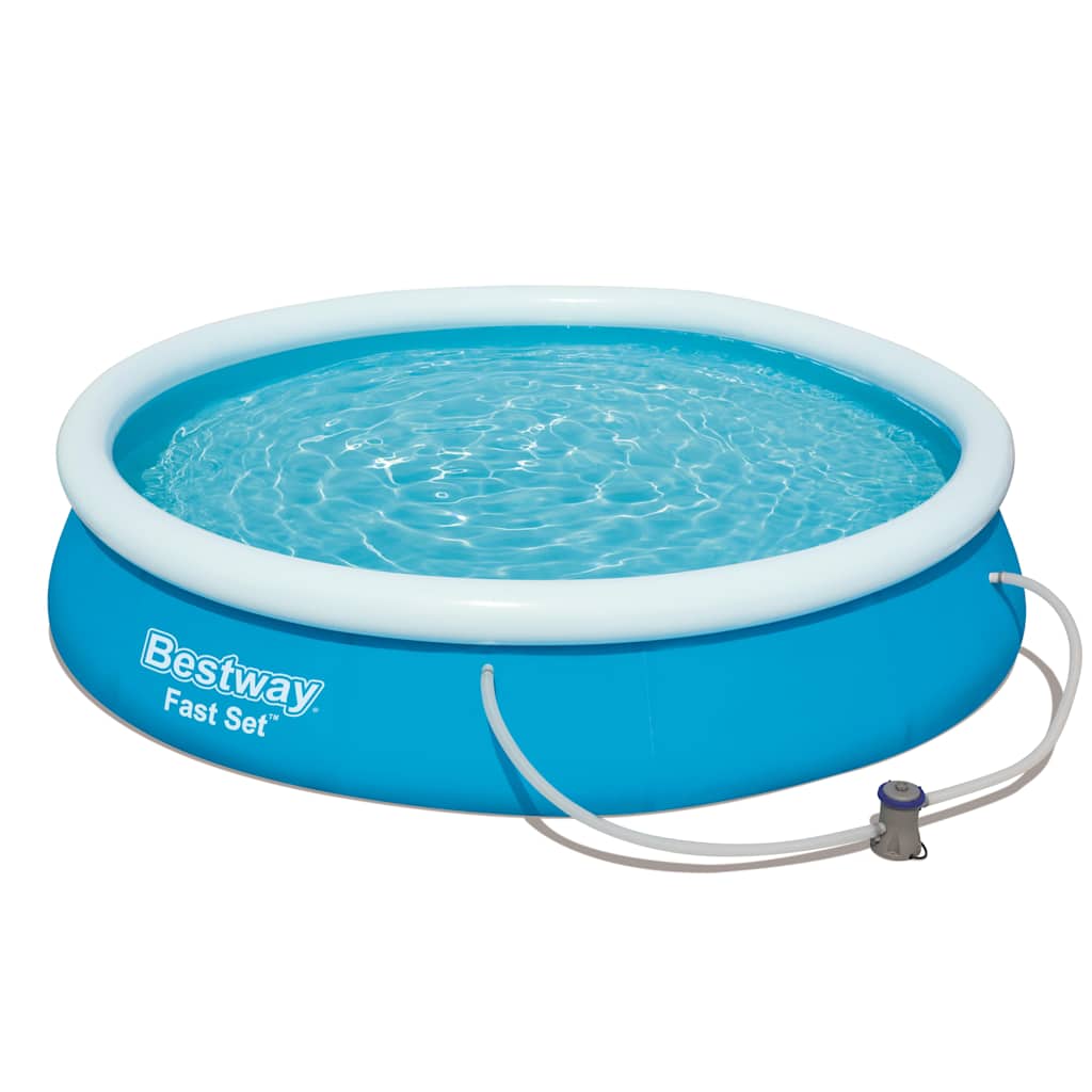 swimmingpoolsæt Fast Set 366x76 cm 57274