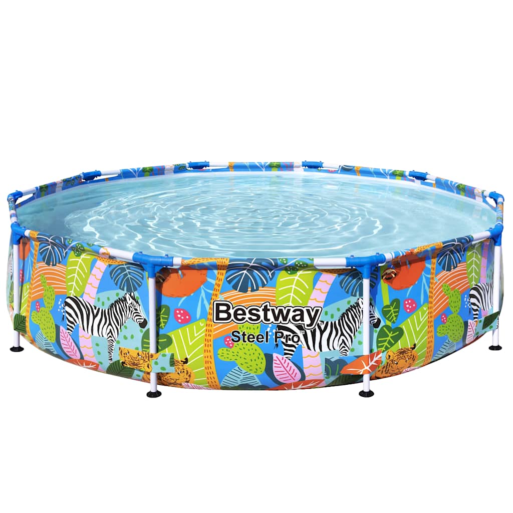 swimmingpool Steel Pro 305x66 cm