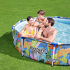 swimmingpool Steel Pro 305x66 cm