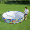swimmingpool Steel Pro 305x66 cm