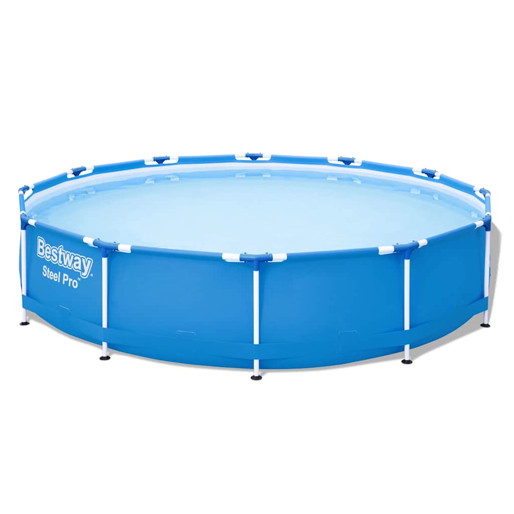 swimmingpool Steel Pro 366x76 cm