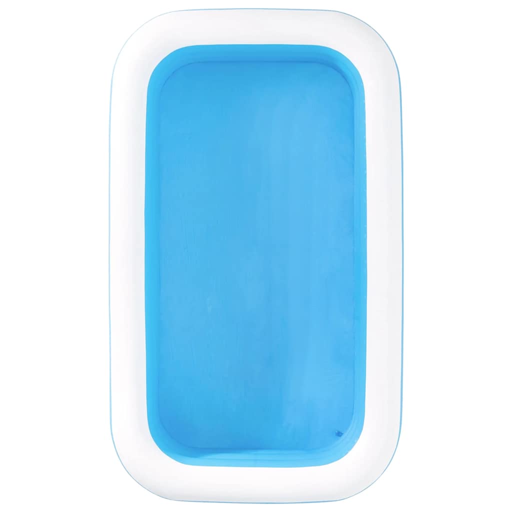 oppusteligt badebassin 305x183x56 cm