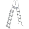 Power Steel fritstående pool 549x274x122 cm oval