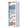Steel Pro MAX swimmingpoolsæt rund 366x122 cm
