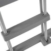Power Steel swimmingpoolsæt 404x201x100 cm