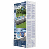 Power Steel swimmingpoolsæt 404x201x100 cm