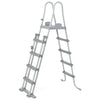 Power Steel Swim Vista Series swimmingpoolsæt 549x274x122 cm