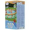 Fast Set oppusteligt badebassin 457x84 cm Paradise Palms