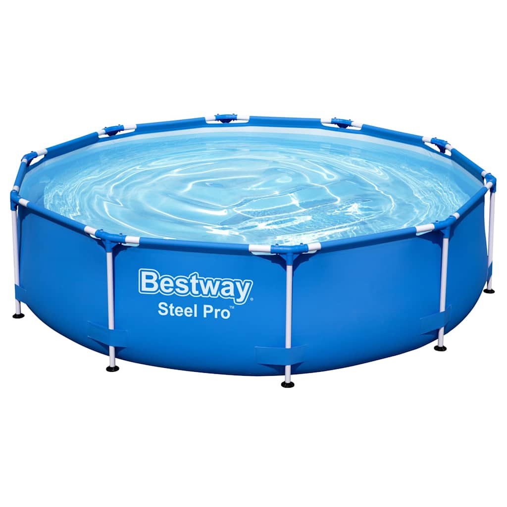 pool Steel Pro 305x76 cm