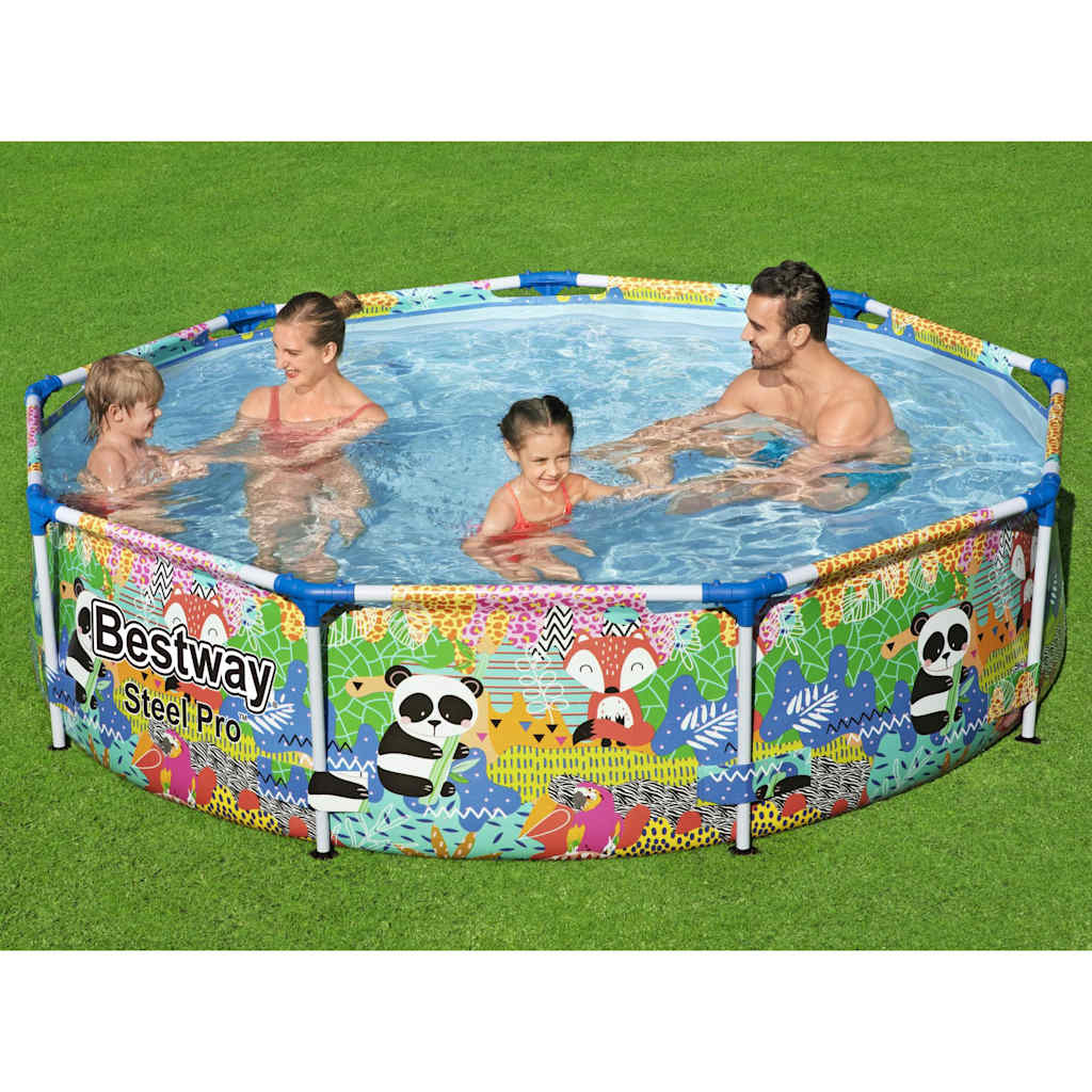 Steel Pro MAX swimmingpool 274x66 cm