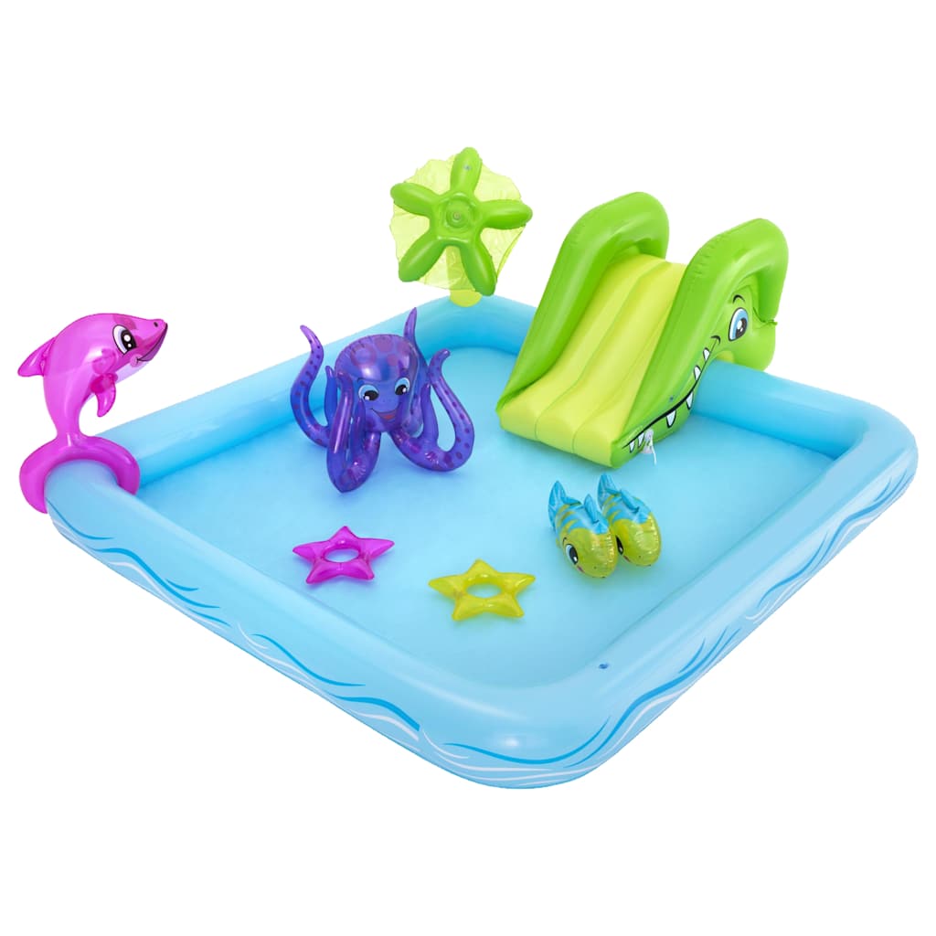 Fantastic Aquarium badebassin 239x206x86 cm