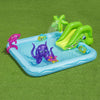 Fantastic Aquarium badebassin 239x206x86 cm