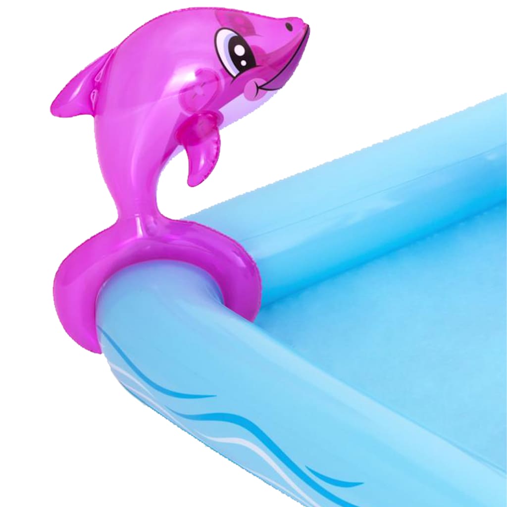 Fantastic Aquarium badebassin 239x206x86 cm