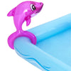 Fantastic Aquarium badebassin 239x206x86 cm