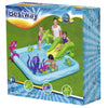 Fantastic Aquarium badebassin 239x206x86 cm
