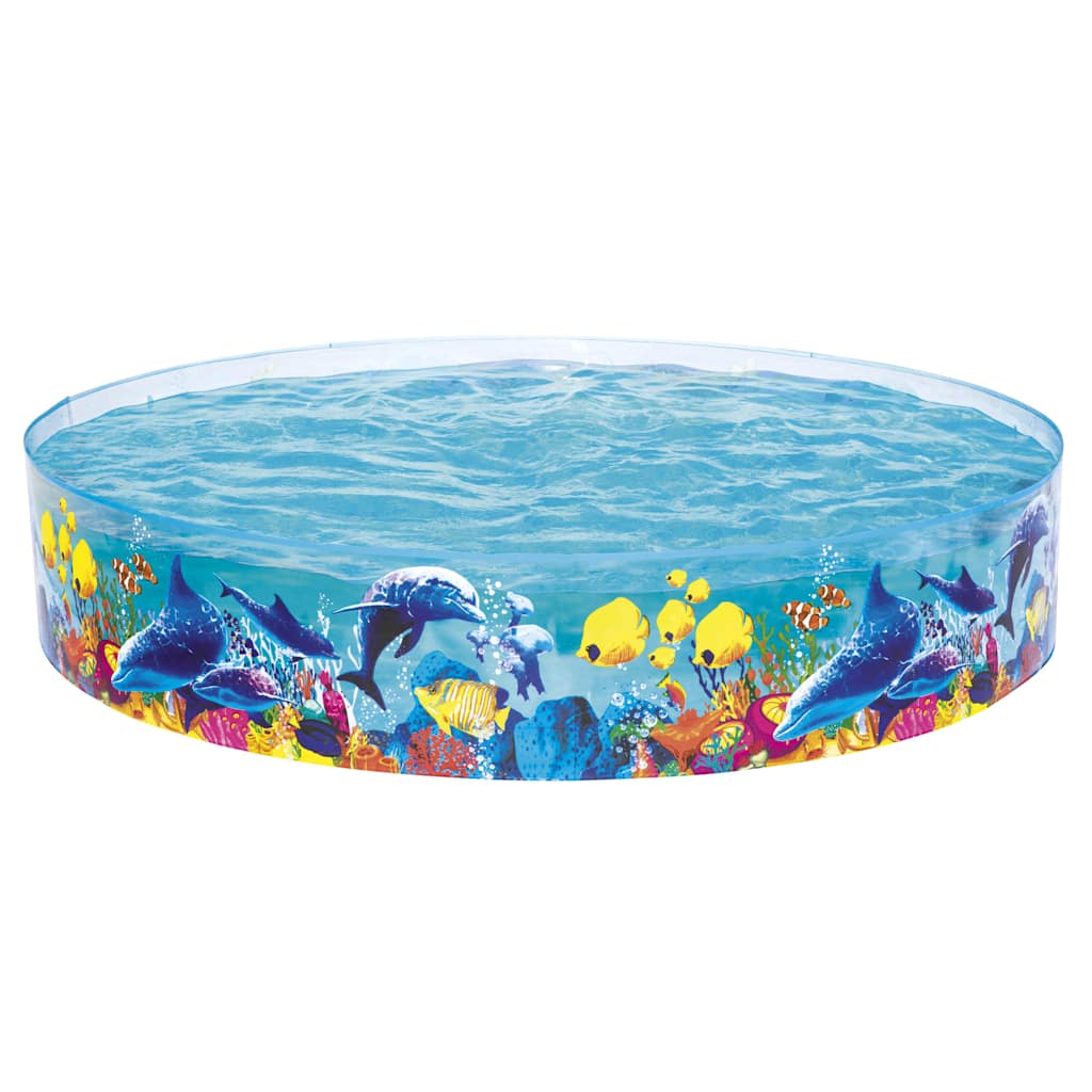 Fill 'N Fun Odyssey badebassin 244x46 cm