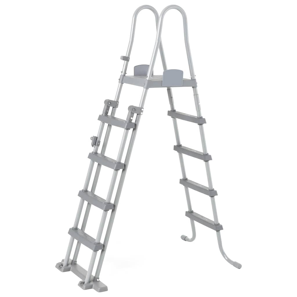 Fast Set oppusteligt badebassin 457x122 cm rundt