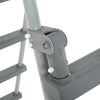 Fast Set oppusteligt badebassin 457x122 cm rundt