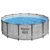 Power Steel swimmingpool 427x122 cm