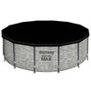 Power Steel swimmingpool 427x122 cm