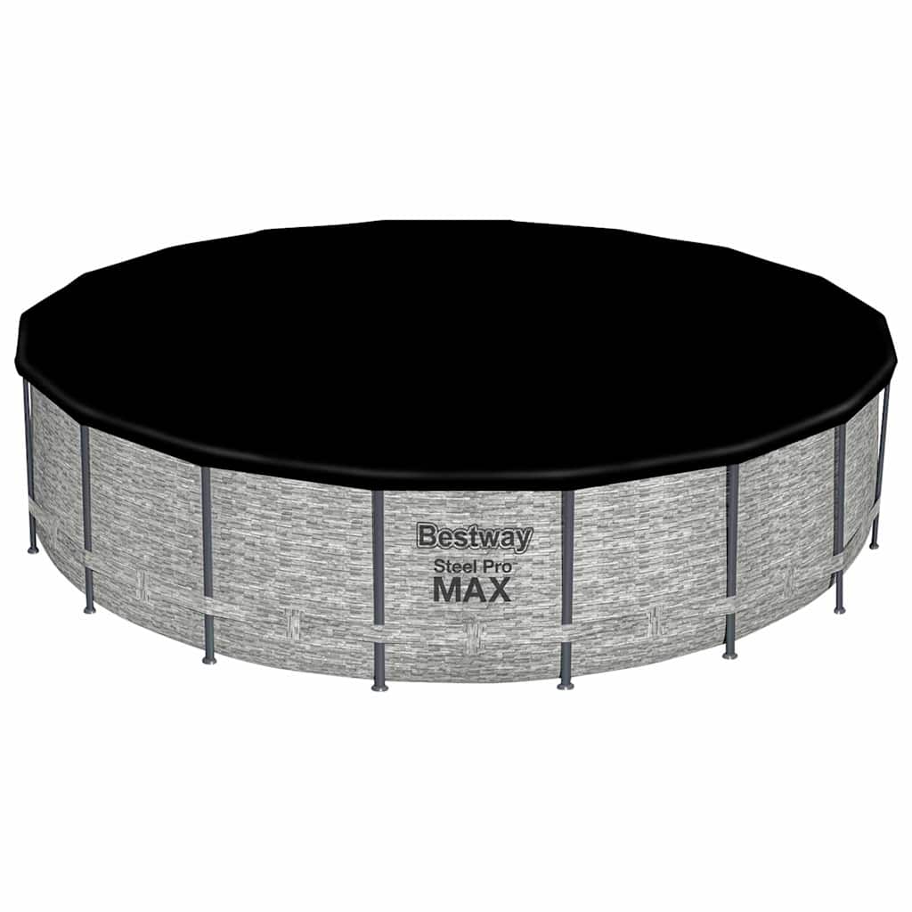 Power Steel swimmingpool 549x122 cm